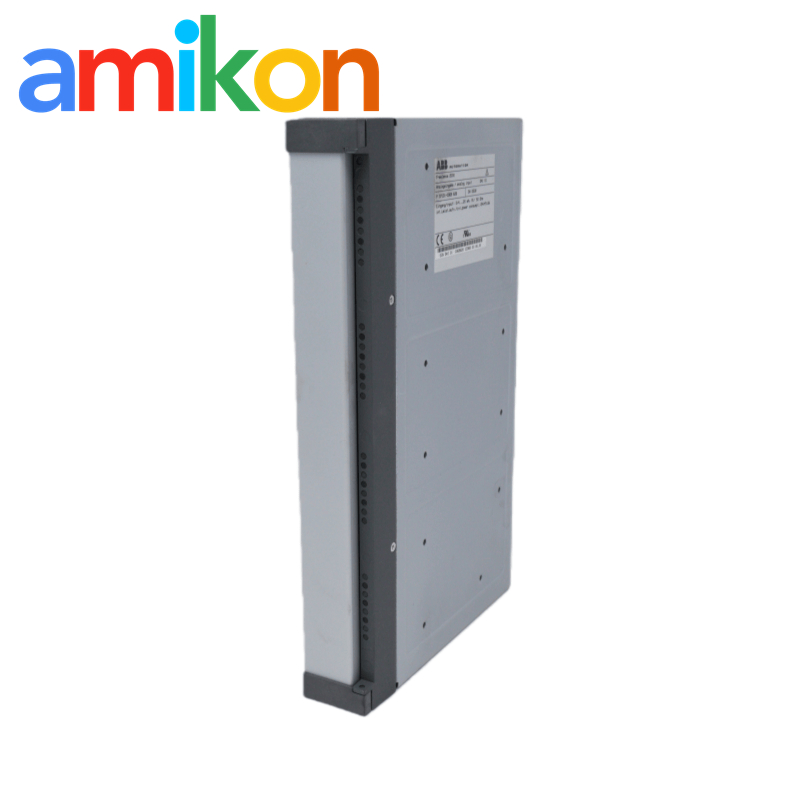 ABB DAI01 Analog Input Module with 2 Channels 10 MΩ Input Impedance for Industrial Automation