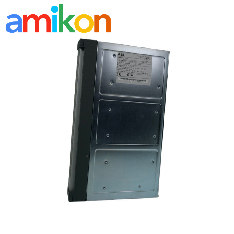 ABB DAI05 Analog Input Module with 8 Channels and -25°C to +60°C Operating Temperature