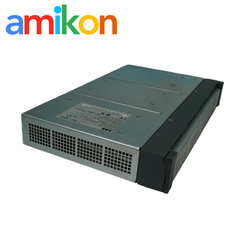 ABB DAI05 Analog Input Module with 8 Channels and -25°C to +60°C Operating Temperature