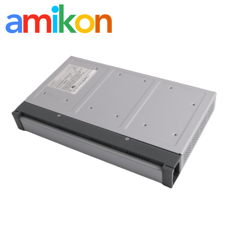 ABB DAO01 Analog Output Module with 16 Channels 12-bit Resolution and DC 24V Power Supply