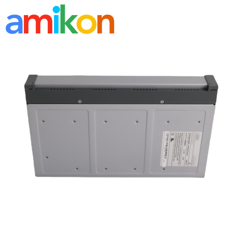 ABB DAO01 Analog Output Module with 16 Channels 12-bit Resolution and DC 24V Power Supply