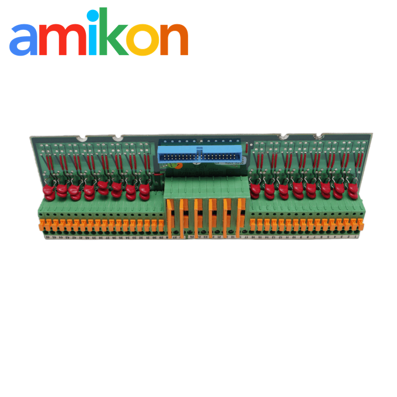 Modular Design ABB DSTX120 57160001-MA Terminal Block Connection Unit For AC800 M And F Series Controllers