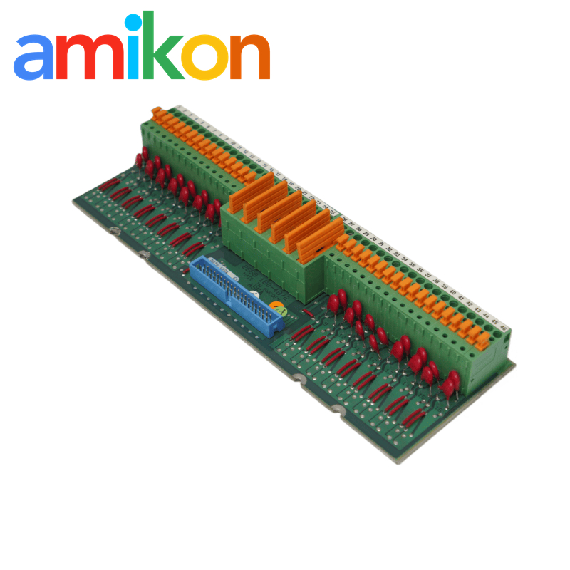 Modular Design ABB DSTX120 57160001-MA Terminal Block Connection Unit For AC800 M And F Series Controllers