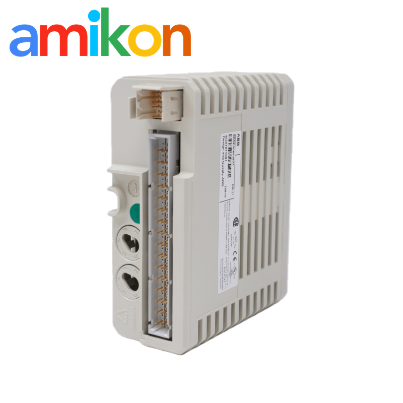 16 Channels ABB DI810 3BSE008508R1 Digital Input Module With Adjustable Filter Times 2-16 Ms