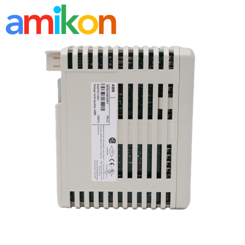 16 Channels ABB DI810 3BSE008508R1 Digital Input Module With Adjustable Filter Times 2-16 Ms