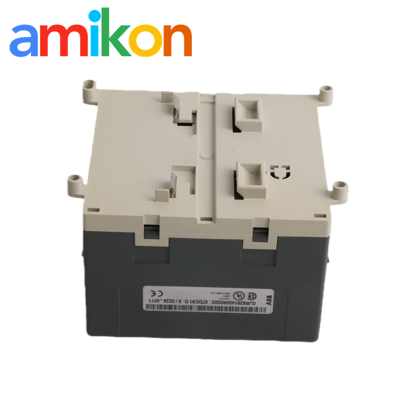 ABB 07DC91 GJR5251400R0202 Advant Controller 31 I/O Unit with 16 Digital Inputs 8 Transistor Outputs