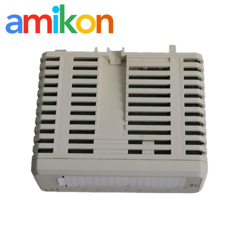 8 Channel ABB AI830 3BSE008518R1 Analog Input Unit With 3 Wire RTD And 14 Bit Resolution