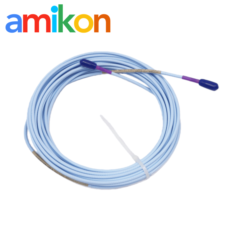 Bently Nevada 330730-080-00-05 Sonda de Proximidade 3300 XL de 11 mm com Detecção de Corrente de Foucault sem Contato