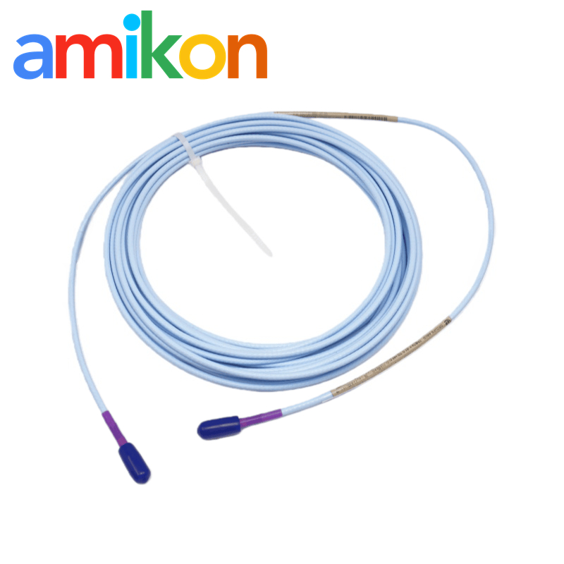 Bently Nevada 330730-080-00-05 Sonda de Proximidade 3300 XL de 11 mm com Detecção de Corrente de Foucault sem Contato