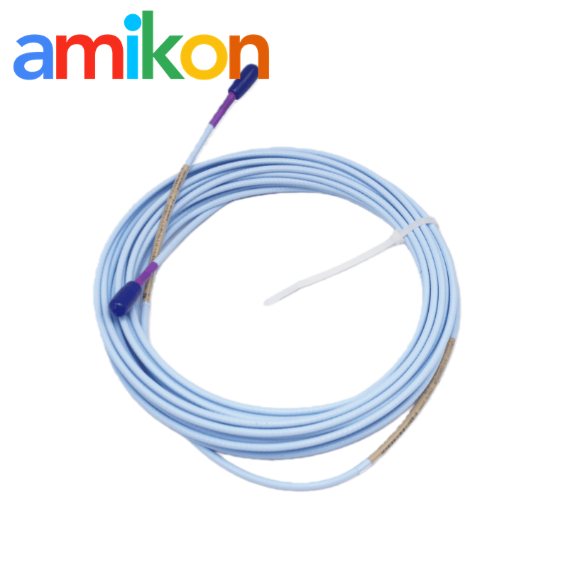 Bently Nevada 330730-080-00-05 Sonda de Proximidade 3300 XL de 11 mm com Detecção de Corrente de Foucault sem Contato