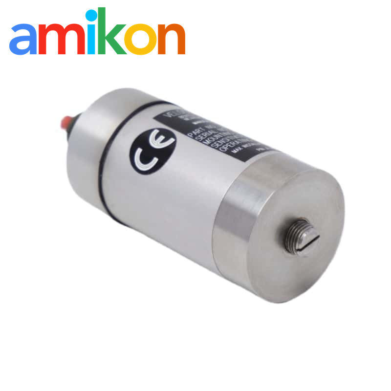 Bently Nevada 9200-02-01-10-00 Two-wire Vibration Sensor Probe with Temperature Range -29°C to +121°C