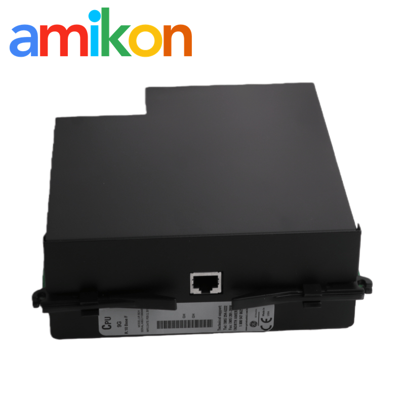 GE UR9GH CPU Module with 10 MHz Intel 80188 CPU 2 GB DDR3 RAM and 32 GB ROM