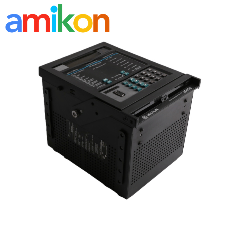 Precise Control GE Multilin 750-P5-G5-D5-HI-A1-R Feeder Management Relay With 5A Current Inputs