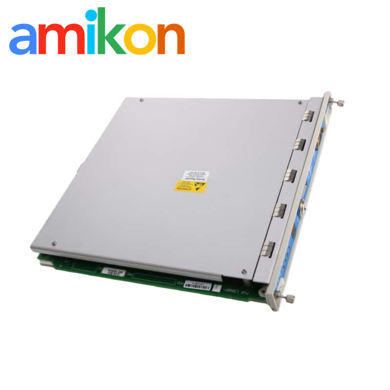 Bently Nevada 3500/22M 138607-01 Transient Data Interface with 10.5 Watts Power Consumption