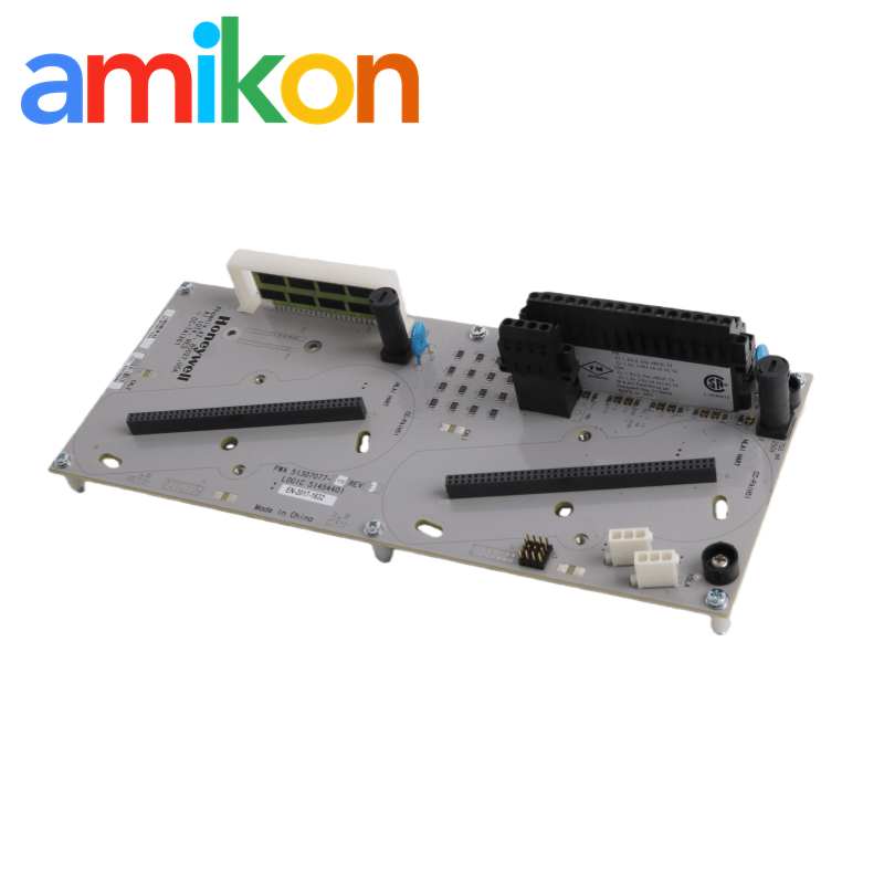 Honeywell CC-TAIX61 51307077-175 Analog Input Module with -10 V to +10 V Input Range