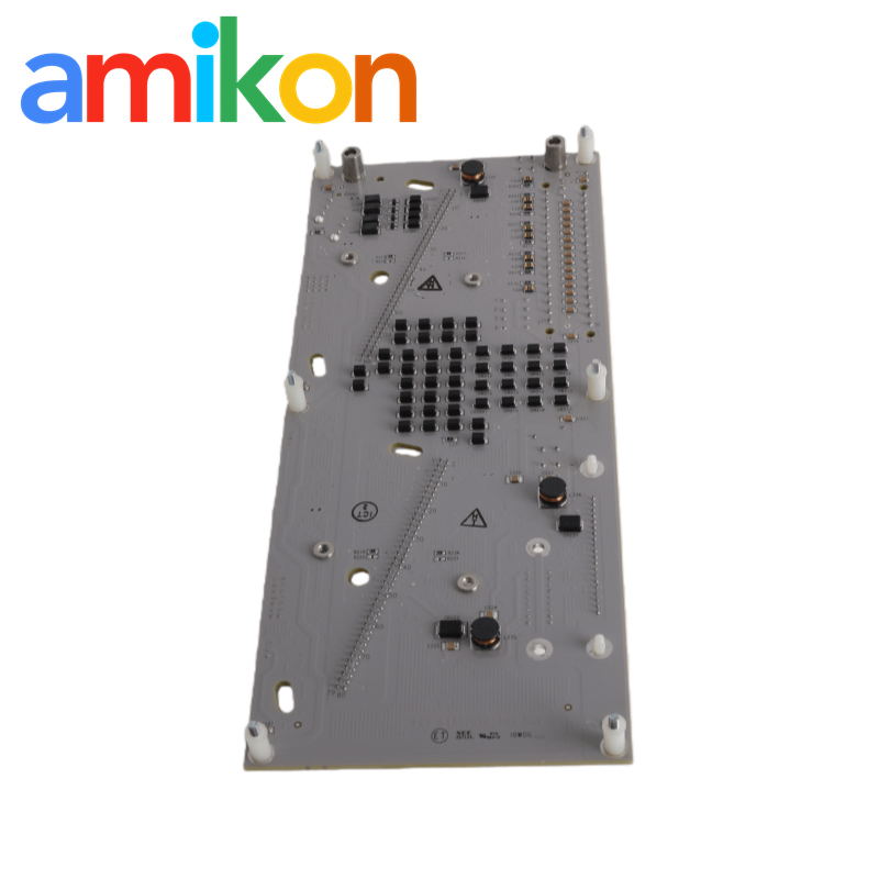 Honeywell CC-TAIX61 51307077-175 Analog Input Module with -10 V to +10 V Input Range