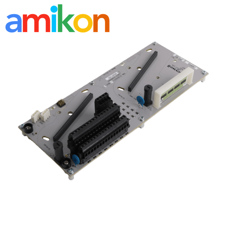Honeywell CC-TAIX61 51307077-175 Analog Input Module with -10 V to +10 V Input Range