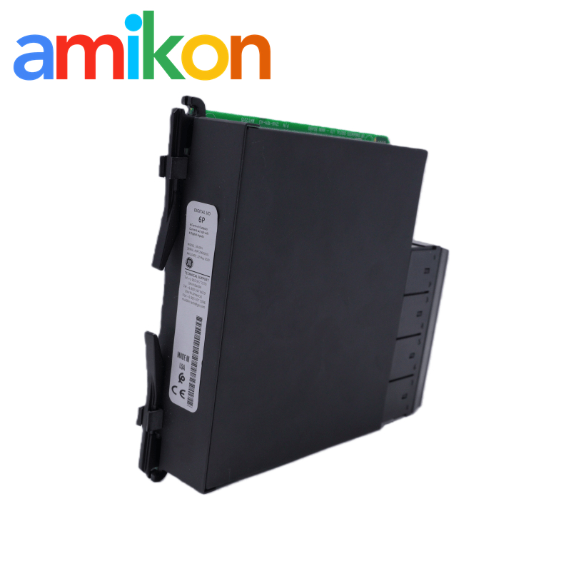 GE UR6PH Digital I/O Module with 4 Digital Inputs and -40°C to +85°C Operating Temperature