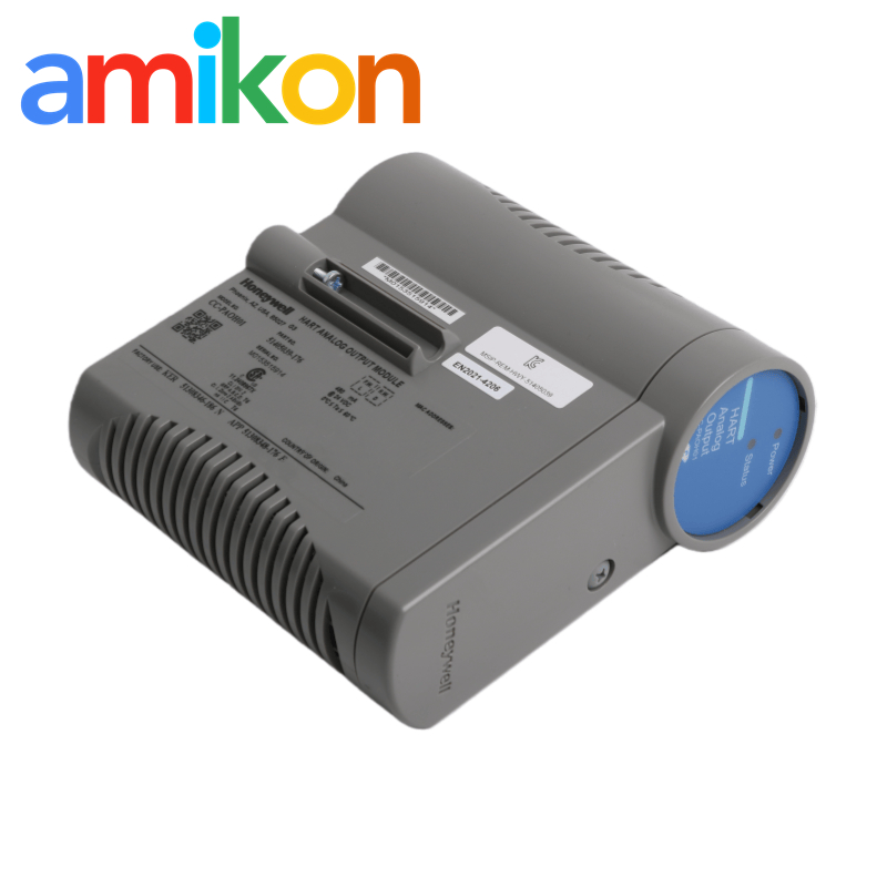 Honeywell CC-PAOH01 51405039-176 16-channel 4-20 mA Analog Output Module with HART Capability