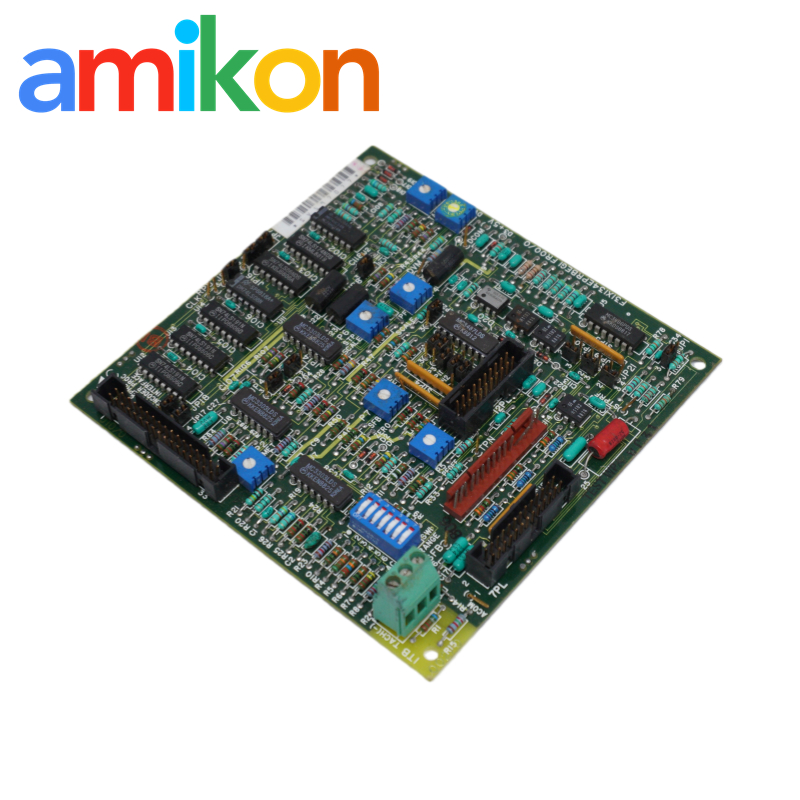 GE F31X134EPRBEG1 FR00/0 531X Series Interface Board for DC-300 Drive with Encoder/Process Interface