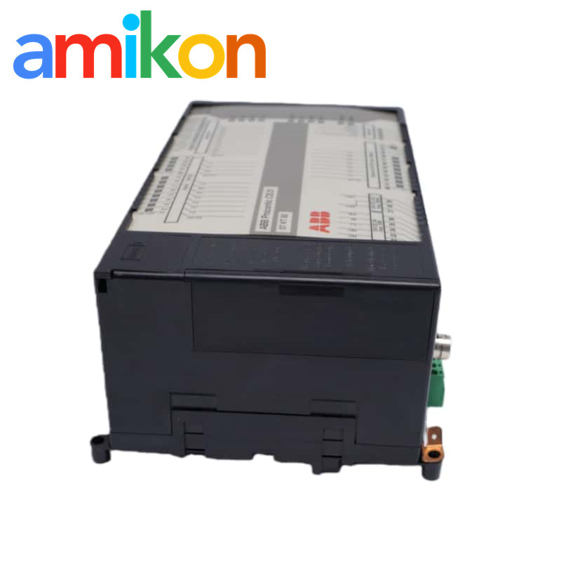 Distributed Control Systems ABB 07KT92 GJR5250500R0262 CPU Module ABB PLC For Procontic CS31 Platform