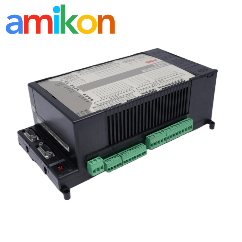 Distributed Control Systems ABB 07KT92 GJR5250500R0262 CPU Module ABB PLC For Procontic CS31 Platform