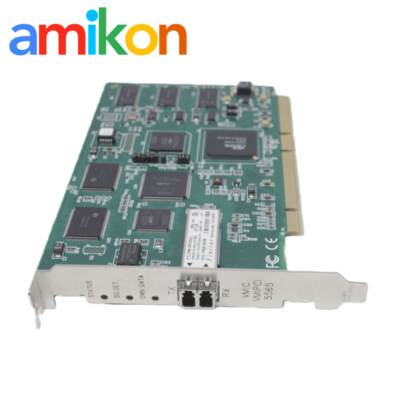High-performance GE VMIPCI-5565-110000 Control Pulse Module with PCI/VME Connectivity