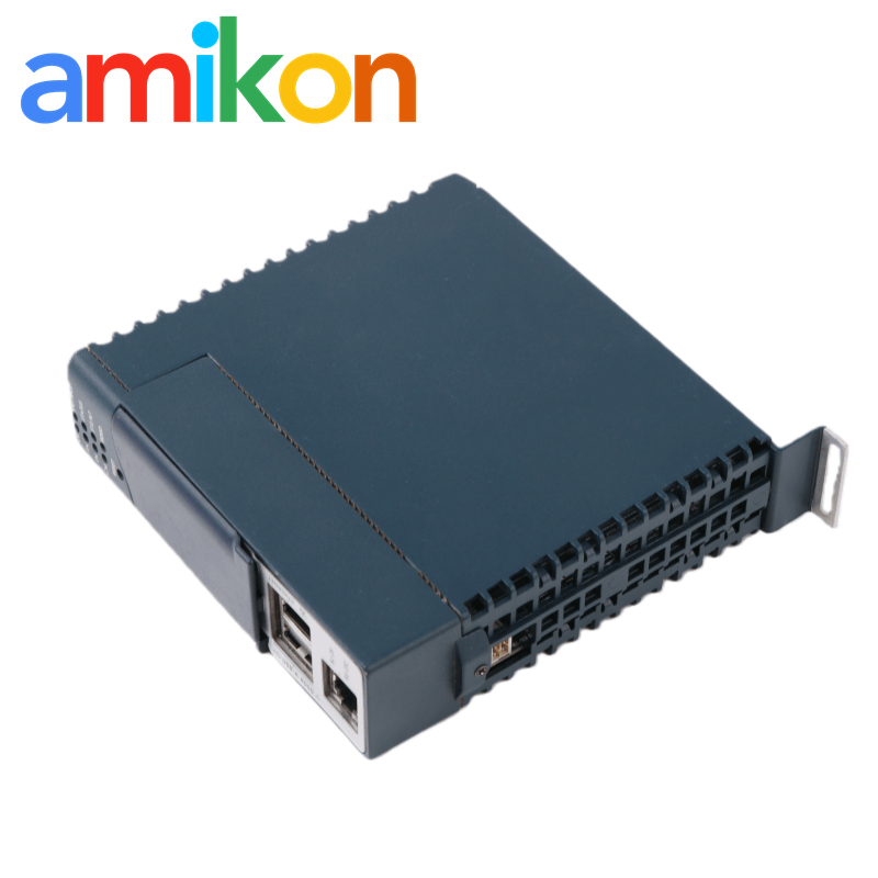 GE IC695CPE305 CPU Module with 1.1 GHz Clock Speed 1 Slot and 128 Kilobytes Maximum Block Size