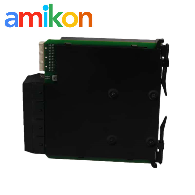 GE UR8HH Multilin UR Control Module with 3-1A/5A Phase CTS 1A/5A Ground CTS and CT/VT Input Scaling