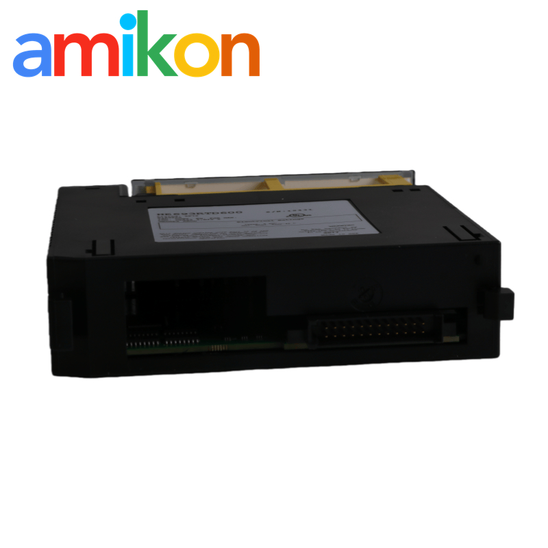 GE HE693RTD600 RTD input module with six channels 0 to 60°C operating temperature