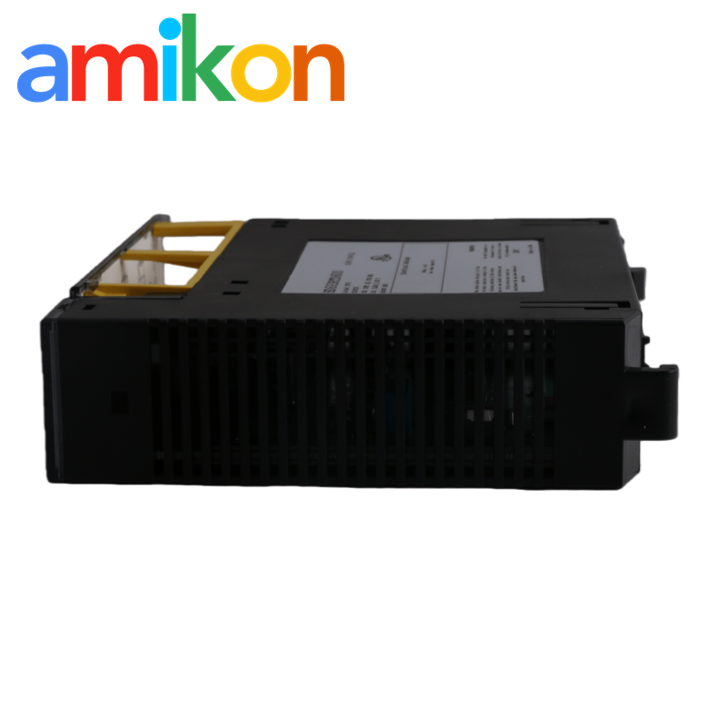 GE HE693RTD600 RTD input module with six channels 0 to 60°C operating temperature