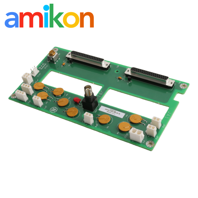 GE IS200JPDVG1AAA 1 Channel Power Distribution Board with 1-5V DC Input Span and 24V DC Outputs