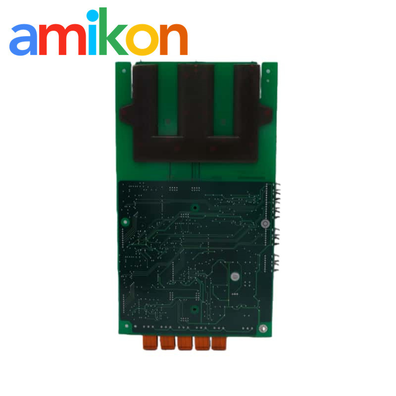 Precise Signal Scaling ABB 3BHB002916R0101 UFC721AE Voltage Measuring Scaling Card ABB PLC