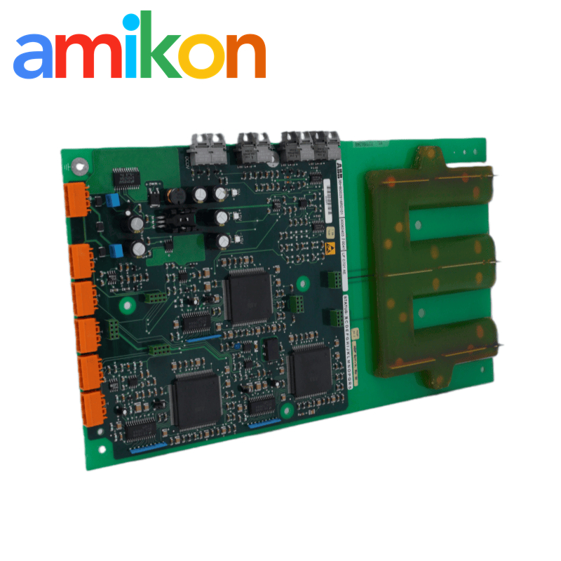 Precise Signal Scaling ABB 3BHB002916R0101 UFC721AE Voltage Measuring Scaling Card ABB PLC