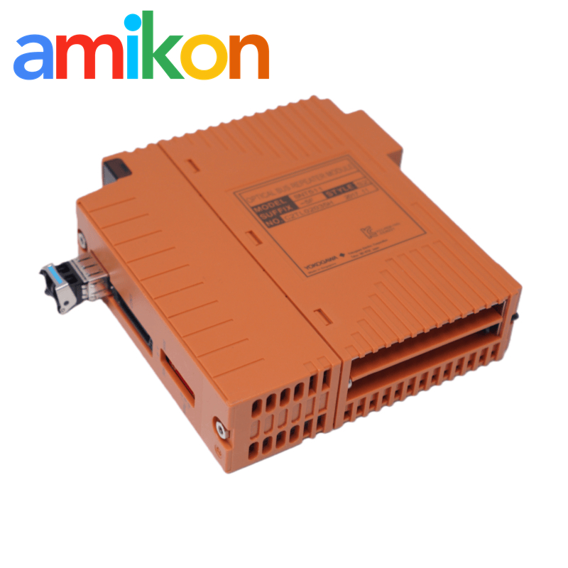 2 Ports Yokogawa SNT511-5F ESB Bus Repeater Slave Module With 10/100 Mbps Data Transfer