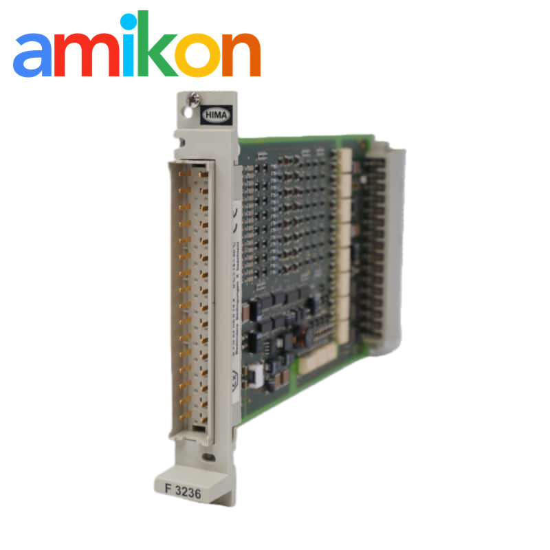 Industrial Automation Hima F3236 PCB Input Module With 1-Signal Input 6MA And 8M Switching Time