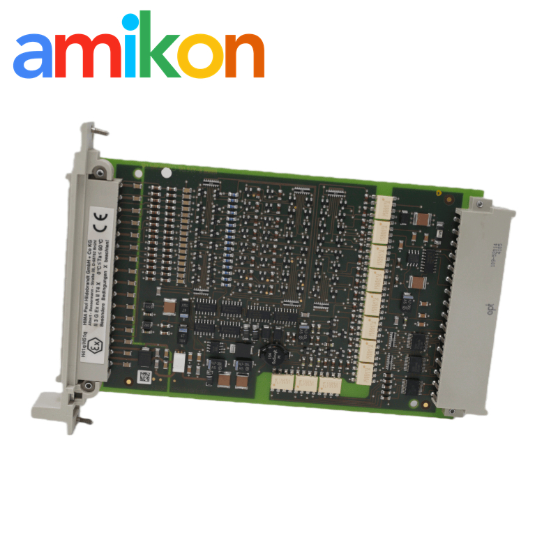 Industrial Automation Hima F3236 PCB Input Module With 1-Signal Input 6MA And 8M Switching Time