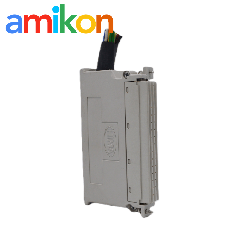 16 Pin Hima Z7116 LED Cable Plug With 24V DC Input And -20°C To 60°C Operating Temperature