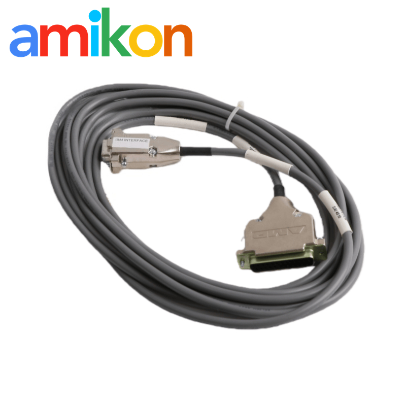 High Precision Triconex 4000016-015 Data Cable With 2 Meters Length 250V Maximum Voltage