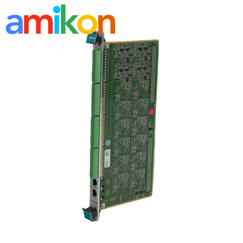 16 Channels Vibro Meter VM600 IOC16T 200-565-000-013 Input Output Card For Automation Industry