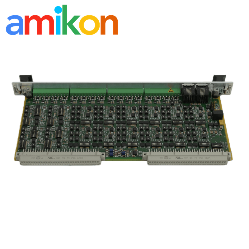 16 Channels Vibro Meter VM600 IOC16T 200-565-000-013 Input Output Card For Automation Industry