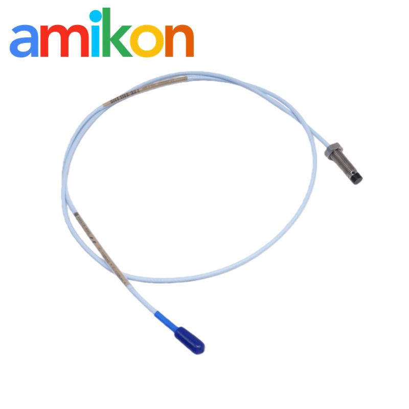 Bently Nevada 330101-00-12-10-02-05 3300 XL 8 mm Proximity Probe for Precise Shaft Position Measurement