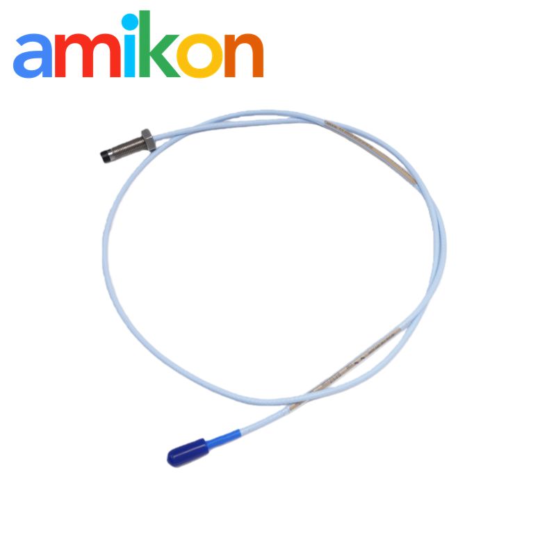 Bently Nevada 330101-00-12-10-02-05 3300 XL 8 mm Proximity Probe for Precise Shaft Position Measurement