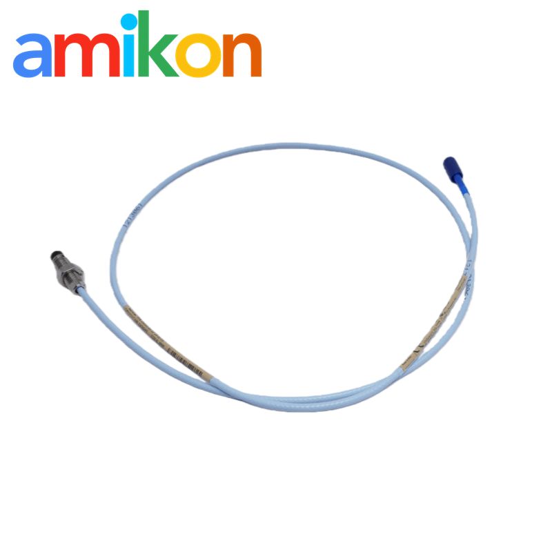 Bently Nevada 330101-00-12-10-02-05 3300 XL 8 mm Proximity Probe for Precise Shaft Position Measurement