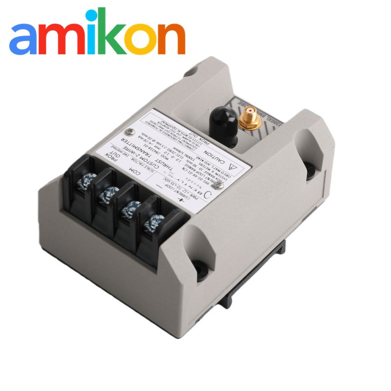 Bently Nevada 991-01-XX-01-CN Thrust Transmitter with 4-20 mA Signal Output