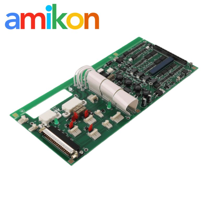 ABB 086384-003 Control Board with 32-bit DSP Processor 100-150 MHz for Industrial Automation