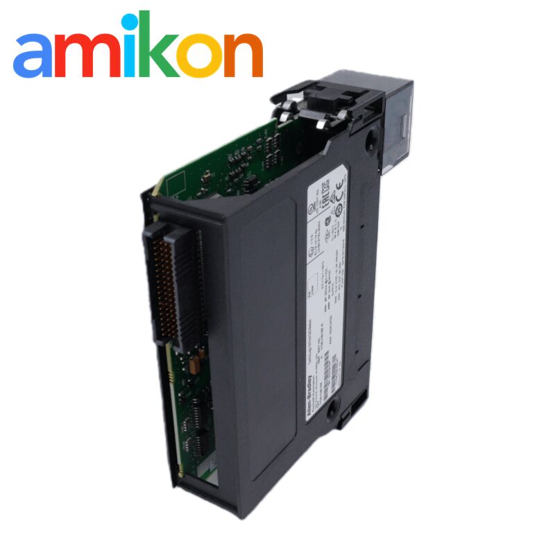 Allen Bradley 1756-OB16E ControlLogix 16 Point Digitally Fused Output Module with 10-31.2 VDC