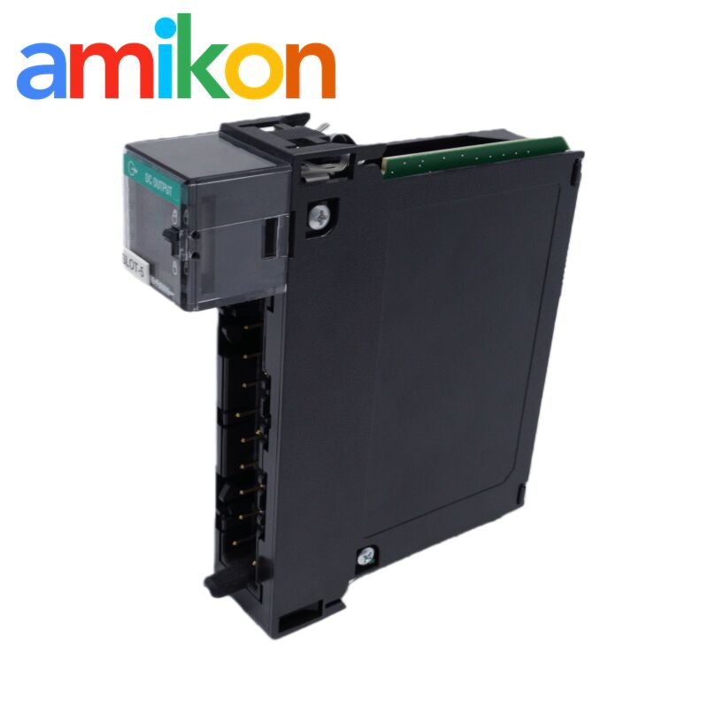 Allen Bradley 1756-OB16E ControlLogix 16 Point Digitally Fused Output Module with 10-31.2 VDC