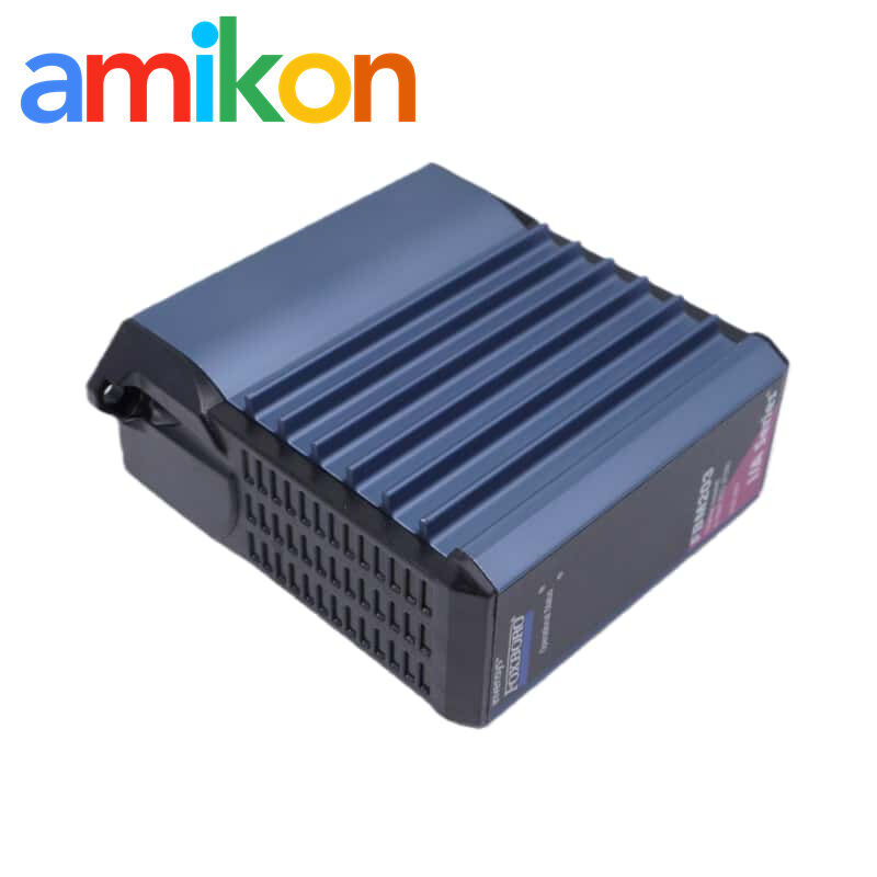 Módulo Foxboro FBM203 P0914SV com 8 canais RTD de entrada isolados galvanicamente para conversão Sigma-Delta de alta precisão