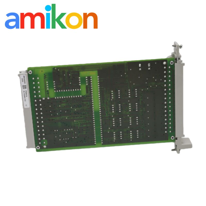 Hima F3330 Output Module with 500 mA Output 2 V Internal Voltage Drop and 11 Ohm Line Resistance